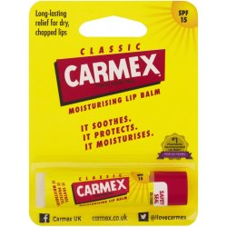 Carmien Carmex Lip Balm Click Stick 4.25G