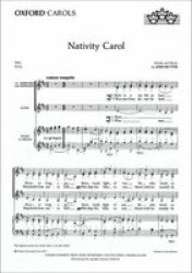 Nativity Carol: SSA Vocal Score