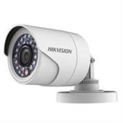 Hikvision DS-2CE16C0T-IRPF HD720P 3.6MM Lens Ir Bullet Camera Retail Box 1 Year Warranty Features• 1 Megapixel High-performance Cmos• Analog HD Output Up To 720P
