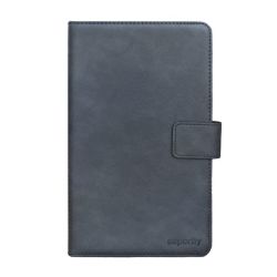 Two Piece Samsung Galaxy Tab A8 2019 Tablet Cover - Black