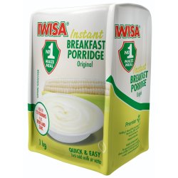 Iwisa - Instant Porridge Original 1KG