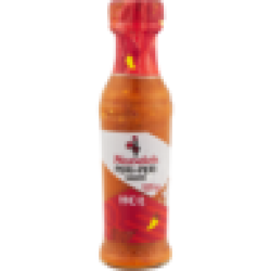 Hot Peri-peri Sauce 125ML