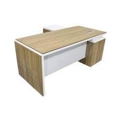 Gof Furniture Hover Executive Office Desk
