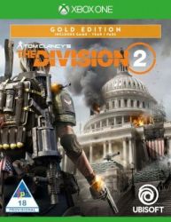 Tom Clancy's The Division 2 - Gold Edition Xbox One