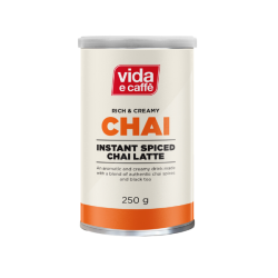Vida E Caff Instant Spiced Chai Latte