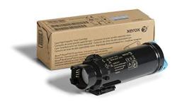 XEROX Genuine Cyan High Capacity Toner Cartridge 106R03477 For Use In Phaser 6510 Workcentre 6515