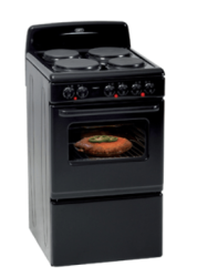 Defy Compact Electric Stove Dss514