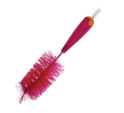 Bottle & Nipple Brush - Cleaning Accessories - Pink - 2 Piece - 10 Pack