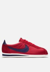 Nike Classic Cortez Nylon Aw - 844855-640 - Vrsty Red Mdnght Nvy