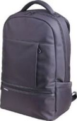 Kingston Kingsons Diplomat Series Backpack For 15.6 Notebooks Black