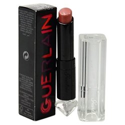 Guerlain La Petite Robe Noire Deliciously Shiny Lip Color 011 Beige Lingerie Lipstick For Women 0.09 Ounce