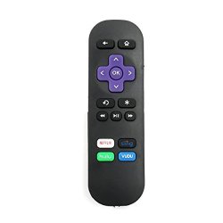 New Remote Control For Roku 1 2 3 4 Lt HD Xd XS Xds Roku Express HD Roku Express Streaming Player Streaming Media Player
