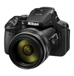 Nikon P900 Coolpix Ultra Zoom Camera