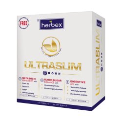 Herbex Ultraslim 100 Tablets