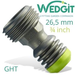 Wedgit Accesory Adadptor 26.5MM 3 4' Ght Wedgit WED00013