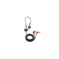 Ybs Philips Microphone Earphone Combination 0331 For Philips Digital Pocket Memo And Voicetracer Series
