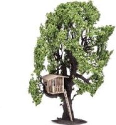 Hornby Tree With Tree House