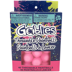 Throwable Paintballs 40 Count