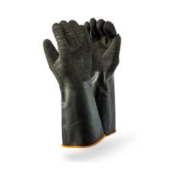 Dromex Glove Industrial Rubber Rough H2-40