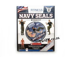 Navy Seals Work Out: Book & Dvd