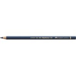 Faber-Castell Prussian Blue Pencil Polychromos 246 Box Of 6