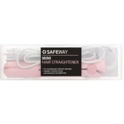 Safeway MINI Straightener Pink