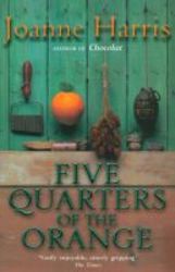 Five Quarters Of The Orange paperback New Ed