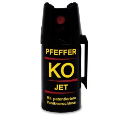 KL Ballistol Pfeffer 50ML Ko Spray Jet