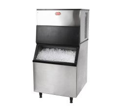 Snomaster 150 Kg Plumbed-in Commercial Ice Maker