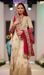 Indian Pakistani Dress Full Embroidery Designer 3pc Chiffon Suit With Chiffon Dupatta Unstiched