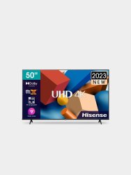 Hisense 50 Uhd 4K Smart Tv