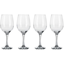 Consol 490ml Lyon Red Wine Glasses Set of 4