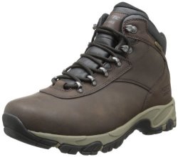Hi-tec Men's Altitude V I Wp Hiking Boot Dark Chocolate dark Taupe black 9.5 M Us