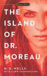 The Island Of Dr. Moreau paperback