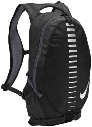 Nike Run Commuter Backpack - Black silver - 15L