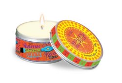 Harry Potter: Weasley's Wizard Wheezes Scented Candle - Insight Editions Other Printed Item