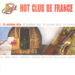 Hot Club De France - Various Artists Cd