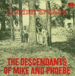 Descendants Of Mike & Phoebe - Spirit Speaks Vinyl