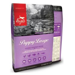 Large Puppy Dry Dog Food - 6KG