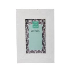 Picture Frame - Household Accessories - White - 10 Cm X 15 Cm - 6 Pack