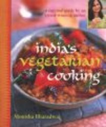 India's Vegetarian Cooking Paperback