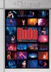 Dido: Live At Brixton Academy Dvd