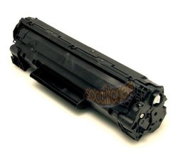 Calitoner Compatible Laser Toner Cartridge Replacement For Hp Q2612A Hp 12A - Black