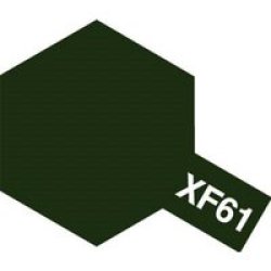 XF-61 Enamel Paint Dark Green