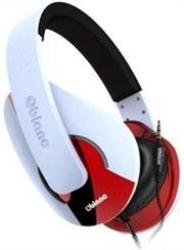 Shell NC3-1 2.0 Channel Headphones+ In-line Microphone With Call Control And Tangle-free Cord NC3-1-W-TW