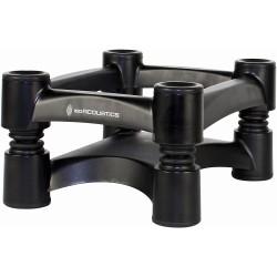 Isoacoustics Iso-l8r200sub Acoustic Isolation Stand For Subwoofers