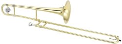 JTB500A 500 Series Bb Tenor Trombone With Case