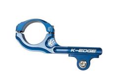 K-edge Go Big Pro Handlebar Mount For Gopro Hero K13-420 Blue