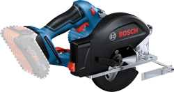 Bosch Professional Cordless Circular Saw Metal Gkm 18V-50 Tool Only