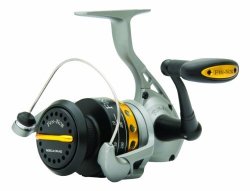 Zebco Fin Nor Lethal Spinning Reel